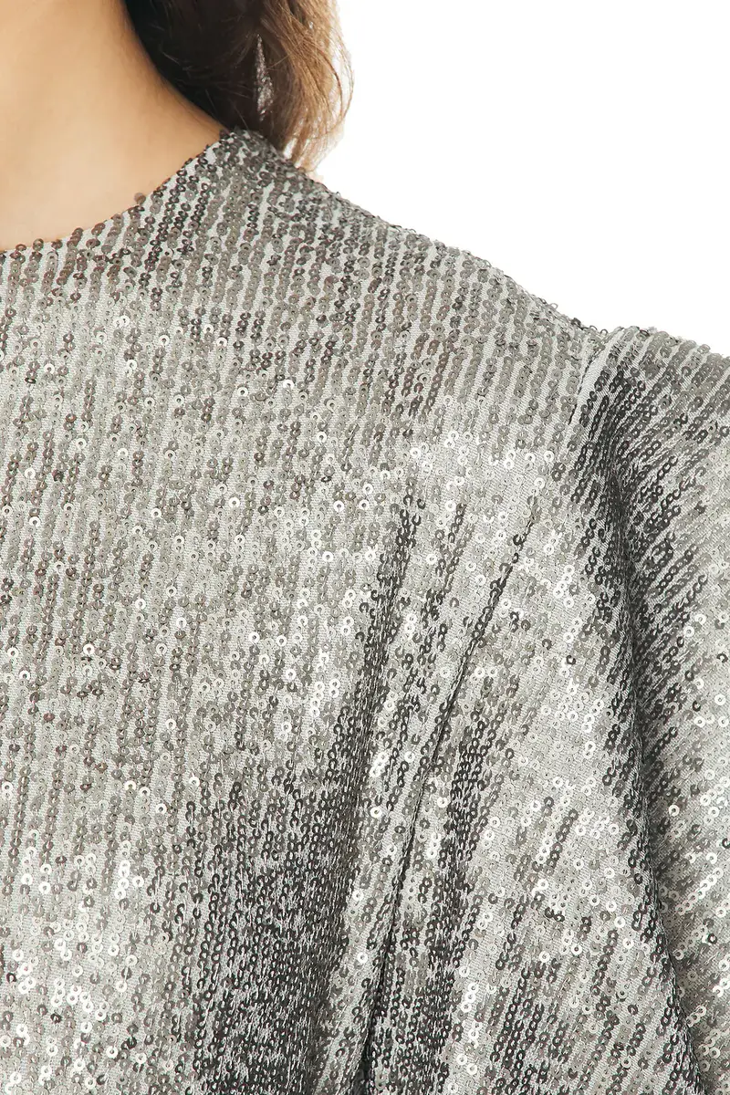 Norma Kamali Wing Sleeve Gown | Thumbnail 5