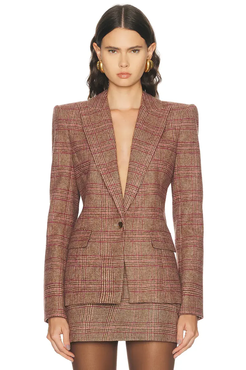 Retrofête Drearry Blazer | Thumbnail 2 Retrofête Drearry Blazer | Thumbnail 2