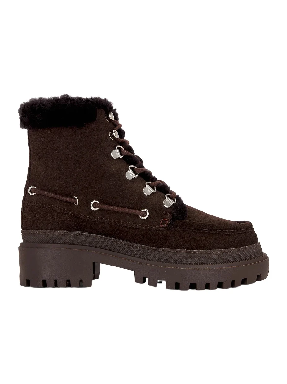 Suede Boot Suede Boot