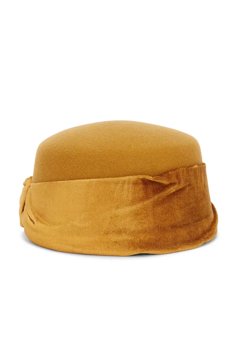 Helen Kaminski Savoy Wool Felt Evening Cap | Thumbnail 2 Helen Kaminski Savoy Wool Felt Evening Cap | Thumbnail 2