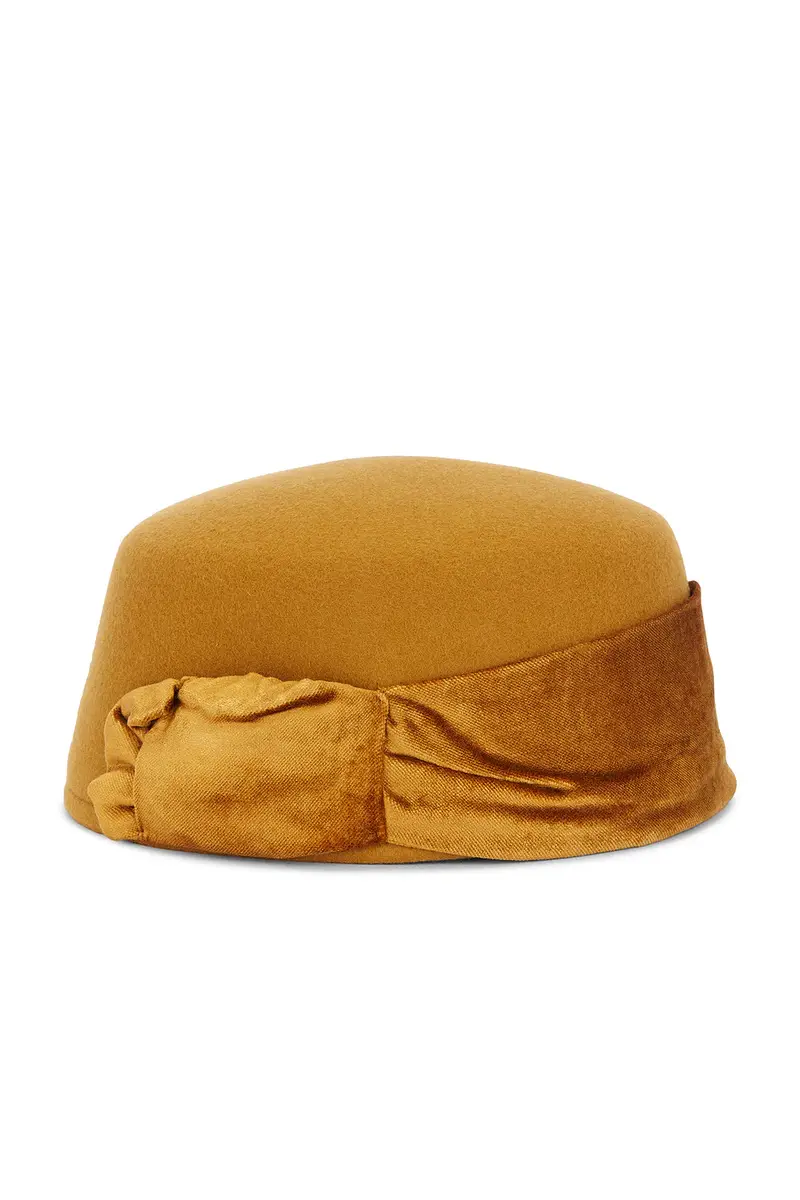 Helen Kaminski Savoy Wool Felt Evening Cap | Thumbnail 4 Helen Kaminski Savoy Wool Felt Evening Cap | Thumbnail 4