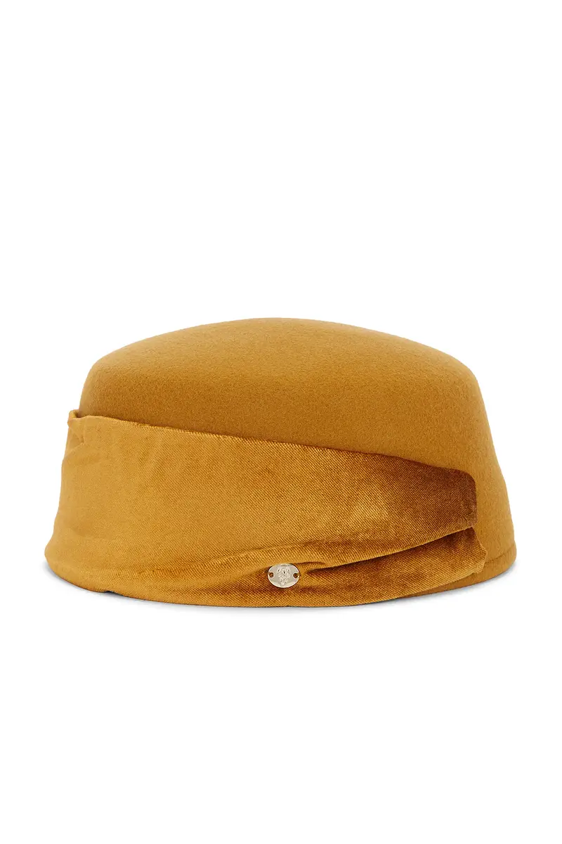 Helen Kaminski Savoy Wool Felt Evening Cap | Thumbnail 5 Helen Kaminski Savoy Wool Felt Evening Cap | Thumbnail 5