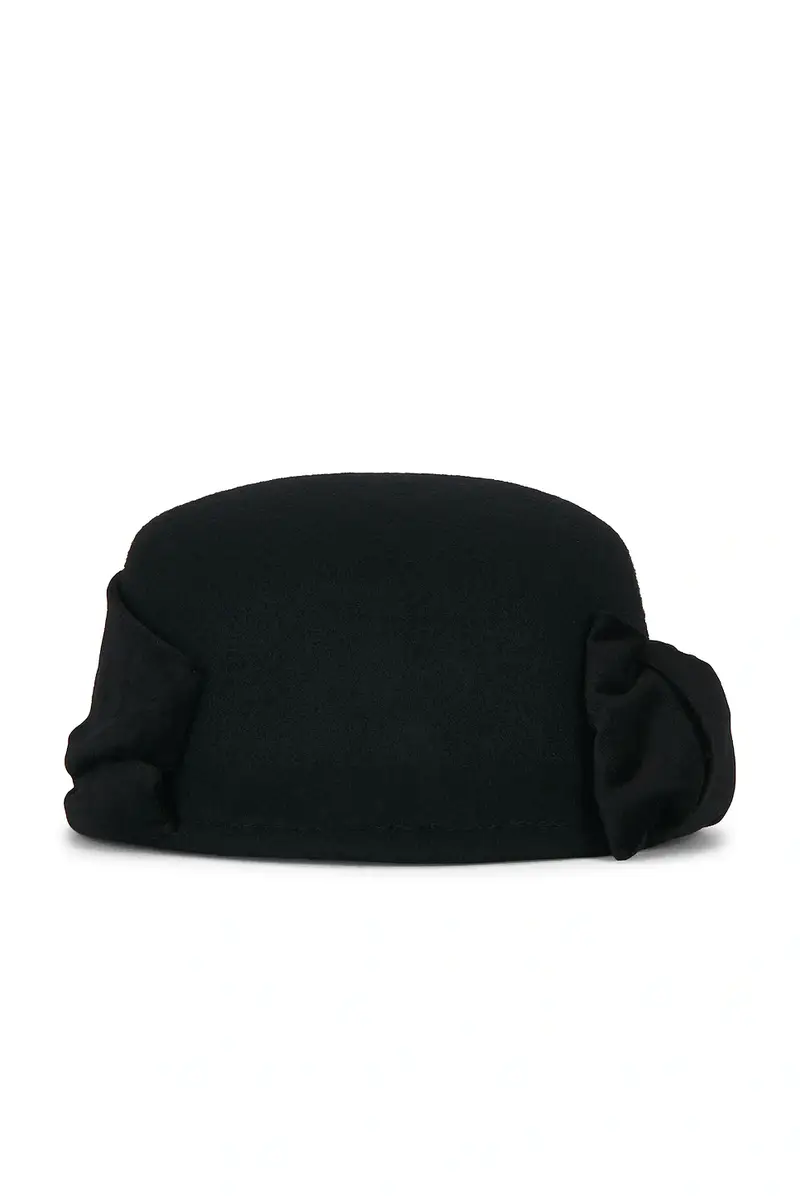 Helen Kaminski Savoy Wool Felt Evening Cap | Thumbnail 2
