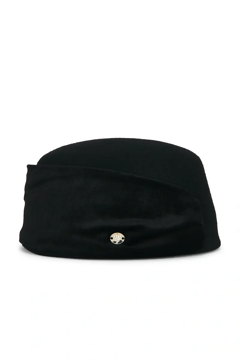 Helen Kaminski Savoy Wool Felt Evening Cap | Thumbnail 3