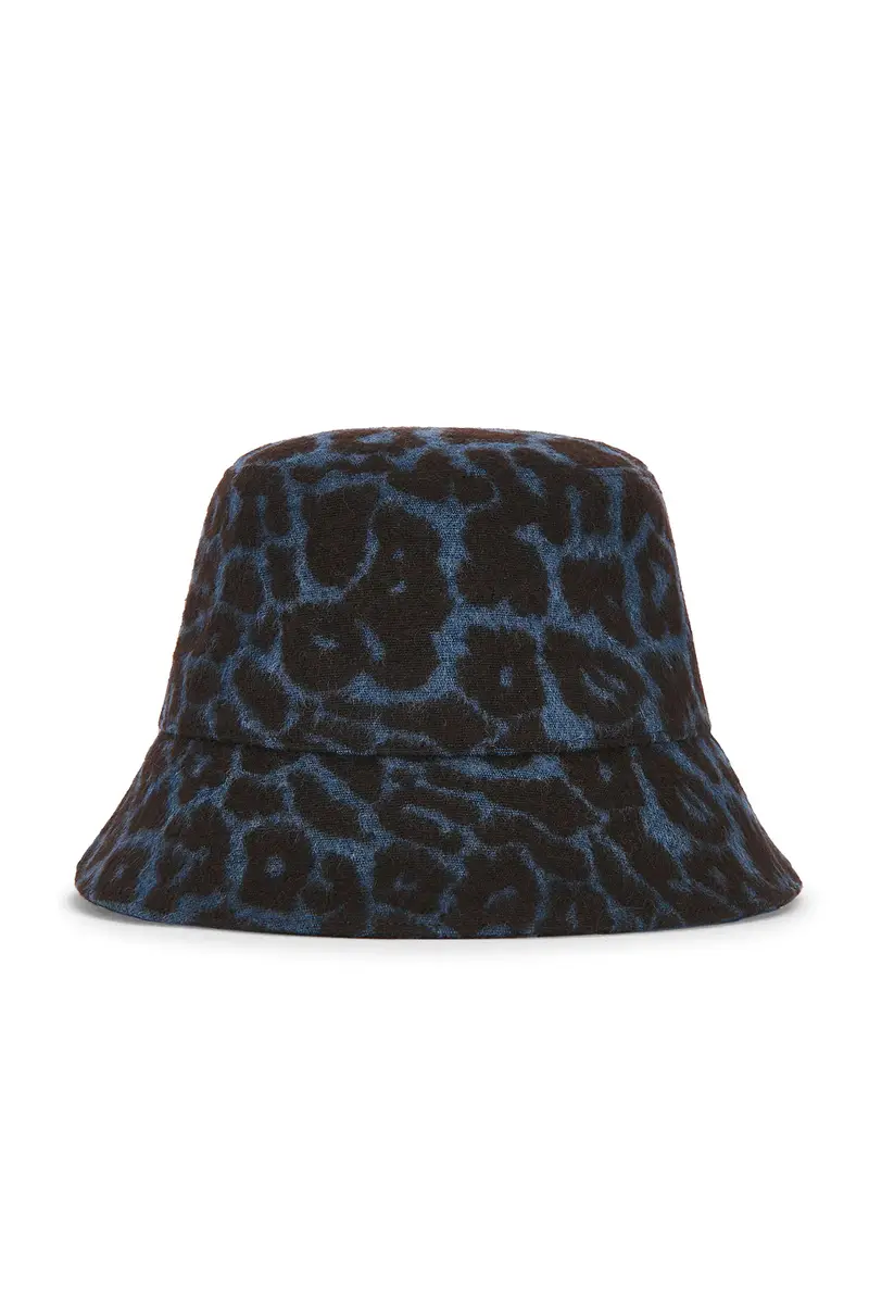 Helen Kaminski Cyrus Jacquard Bucket Hat | Thumbnail 2 Helen Kaminski Cyrus Jacquard Bucket Hat | Thumbnail 2