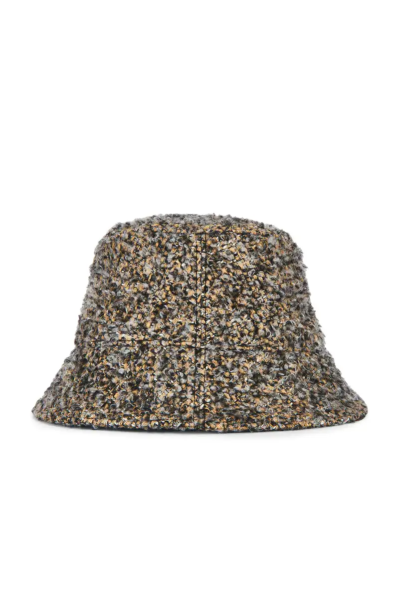 Helen Kaminski Palmer Boucle Bucket Hat | Thumbnail 4 Helen Kaminski Palmer Boucle Bucket Hat | Thumbnail 4