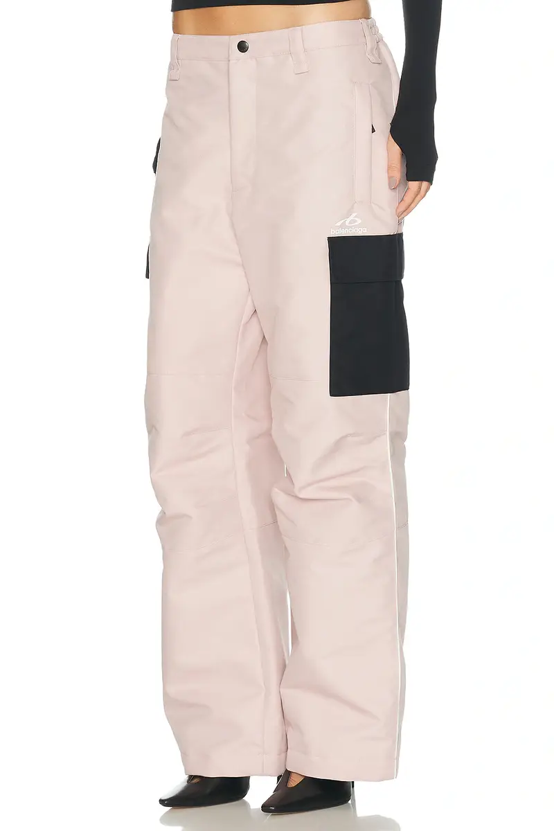 Balenciaga Cargo Skiwear Pant | Thumbnail 3 Balenciaga Cargo Skiwear Pant | Thumbnail 3