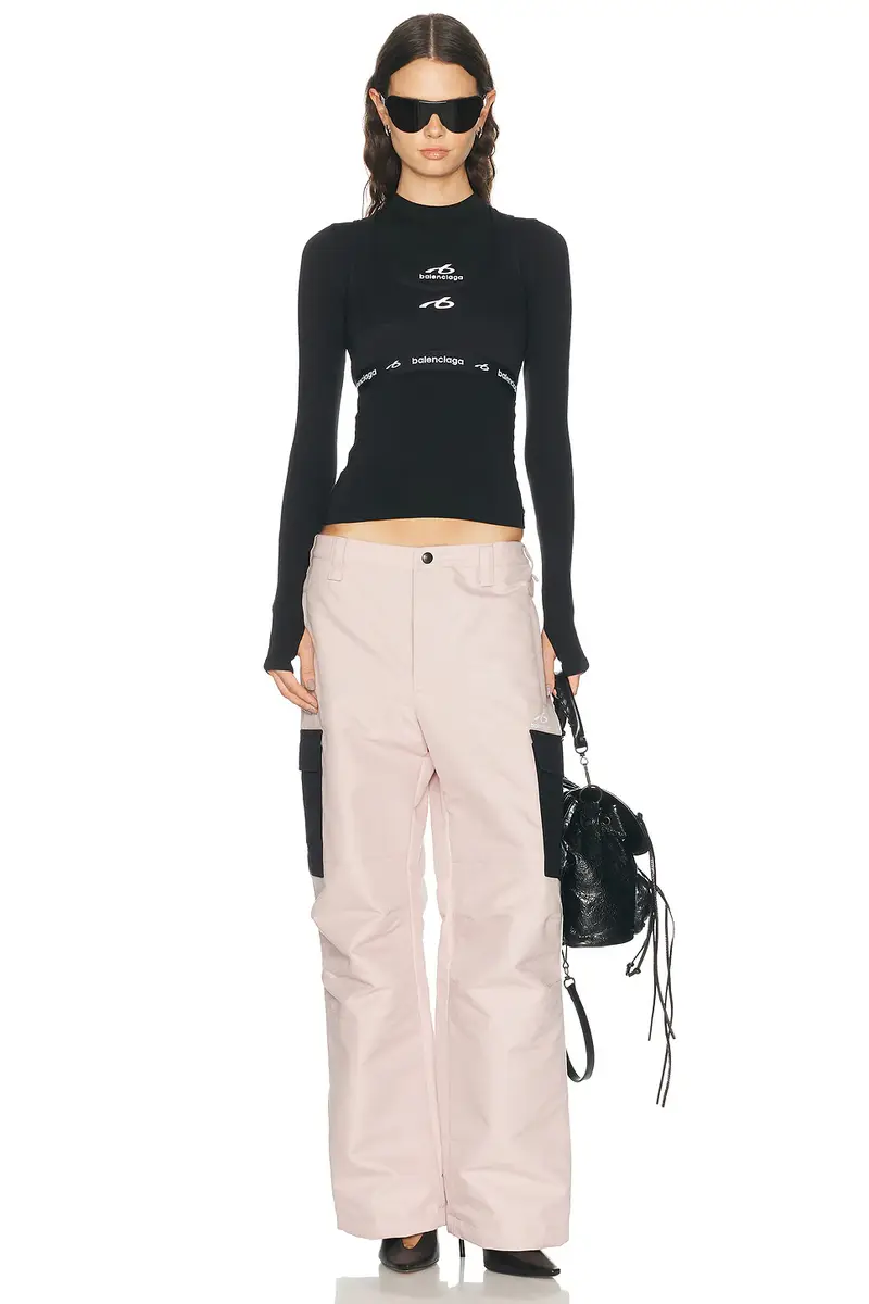 Balenciaga Cargo Skiwear Pant | Thumbnail 5 Balenciaga Cargo Skiwear Pant | Thumbnail 5