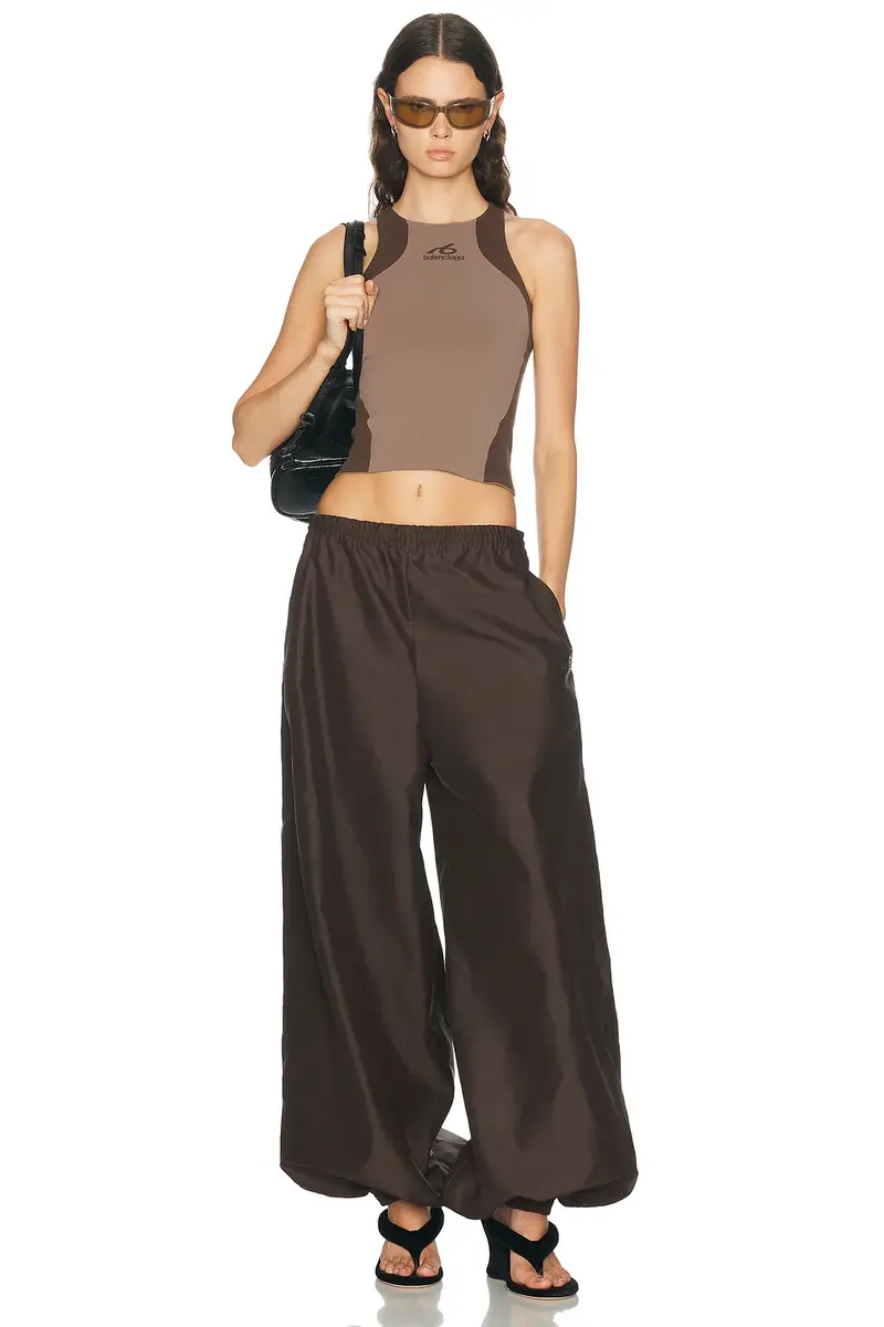 Balenciaga Balloon Tracksuit Pant | Thumbnail 6 Balenciaga Balloon Tracksuit Pant | Thumbnail 6