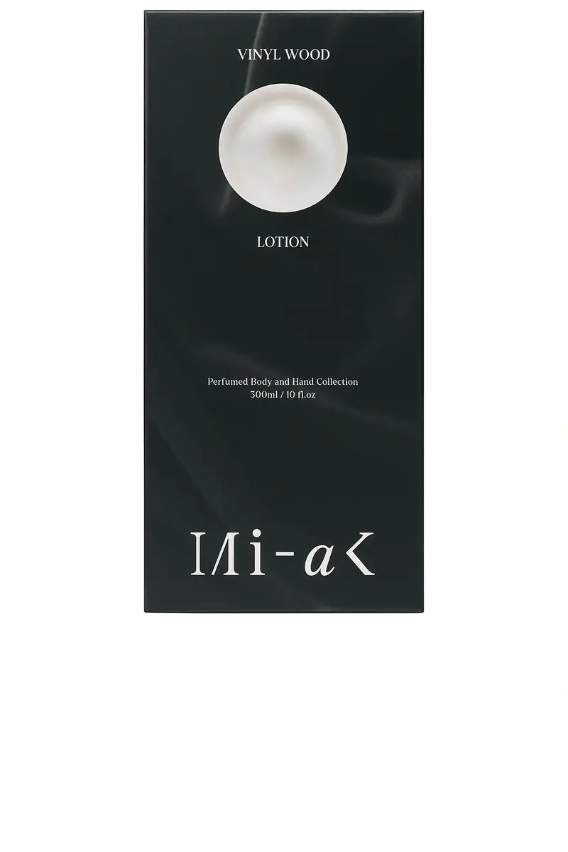 MIHAK Vinyl Wood Body & Hand Lotion | Thumbnail 2