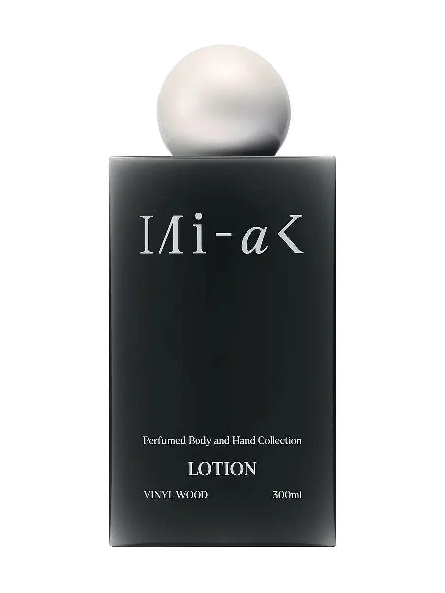 MIHAK Vinyl Wood Body & Hand Lotion