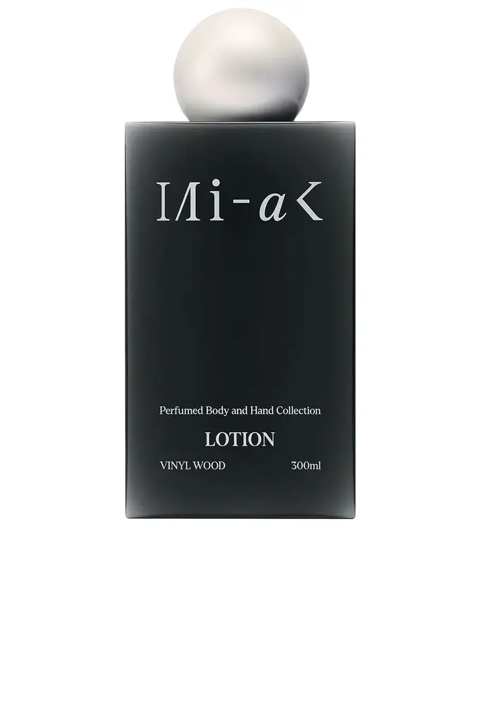 MIHAK Vinyl Wood Body & Hand Lotion