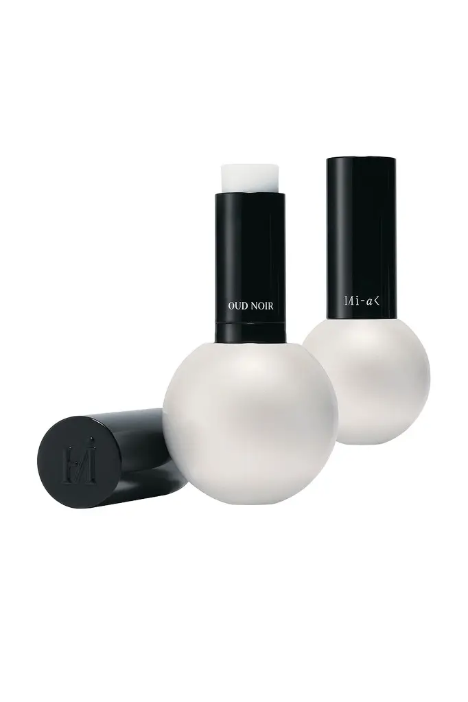 MIHAK Oud Noir Perfume Stick