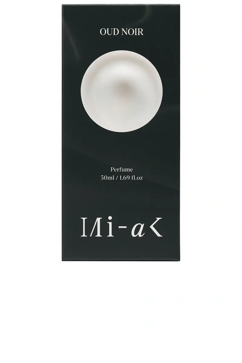 MIHAK Oud Noir Perfume | Thumbnail 2
