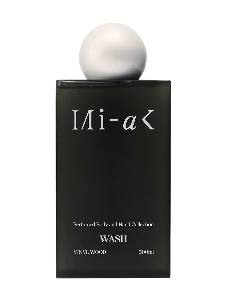 MIHAK Vinyl Wood Body & Hand Wash