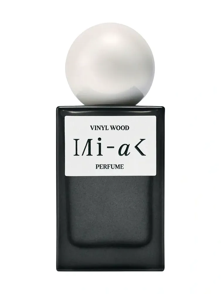 MIHAK Vinyl Wood Perfume