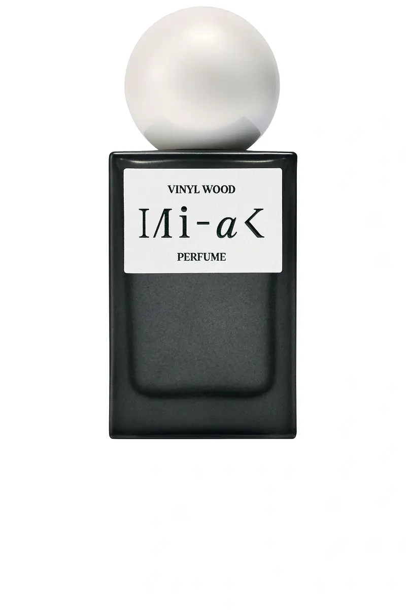 MIHAK Vinyl Wood Perfume