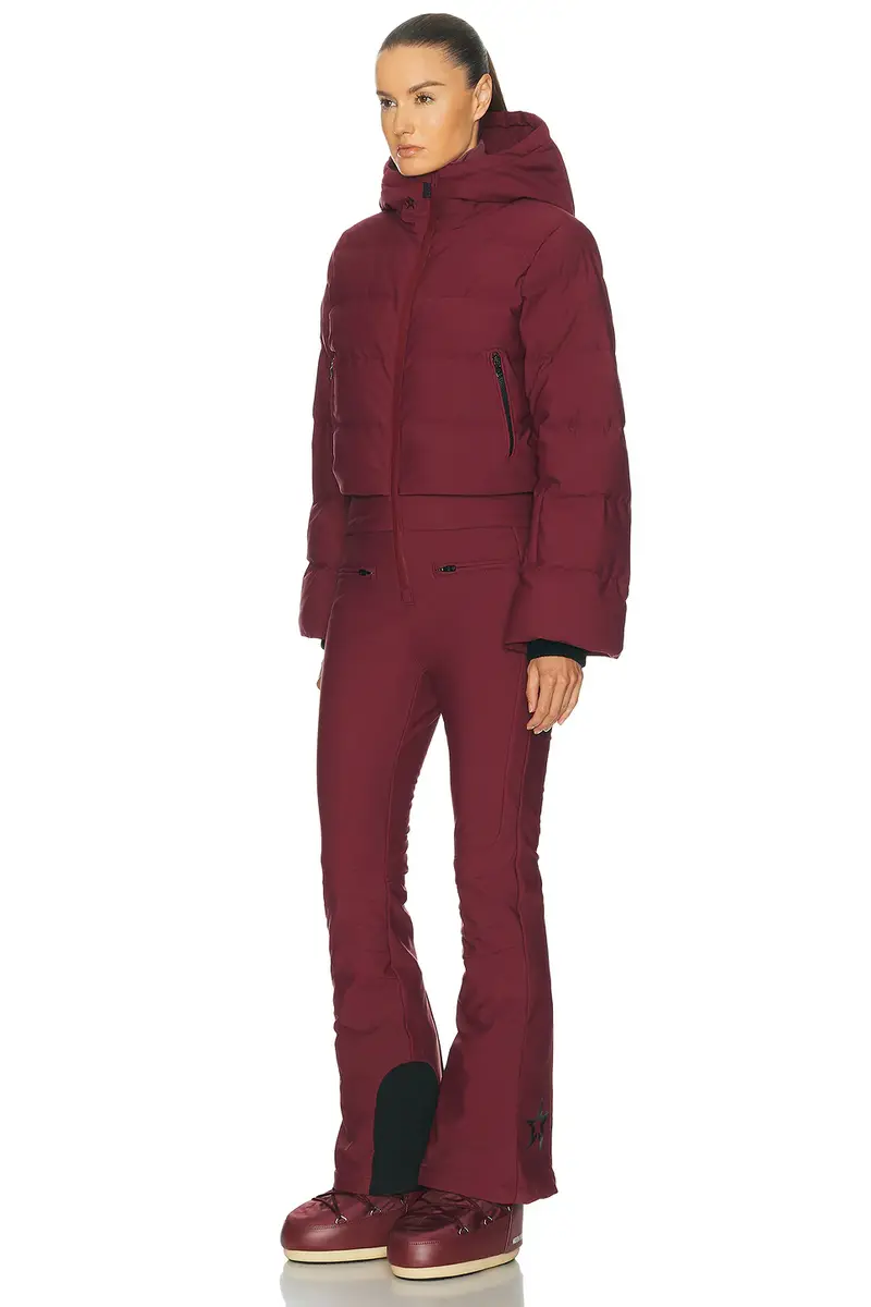 Perfect Moment Polar Flare Ski Suit | Thumbnail 3