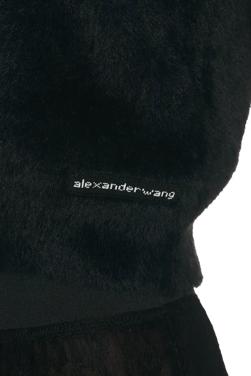 Alexander Wang Short Sleeve Crew Tee | Thumbnail 5 Alexander Wang Short Sleeve Crew Tee | Thumbnail 5