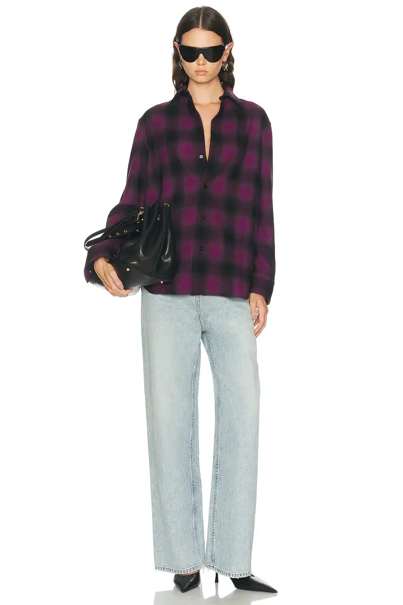 Balenciaga Classic Shirt | Thumbnail 4 Balenciaga Classic Shirt | Thumbnail 4