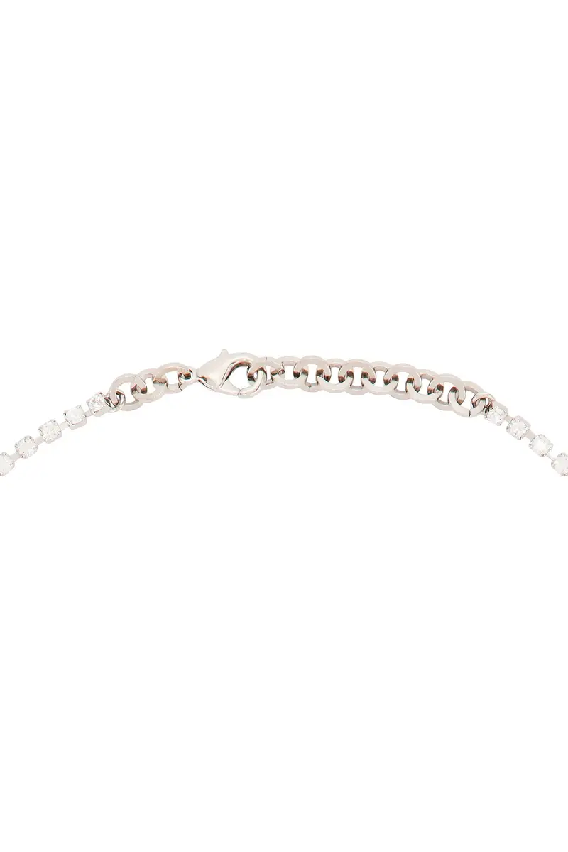 Alessandra Rich Fringe Necklace | Thumbnail 3 Alessandra Rich Fringe Necklace | Thumbnail 3