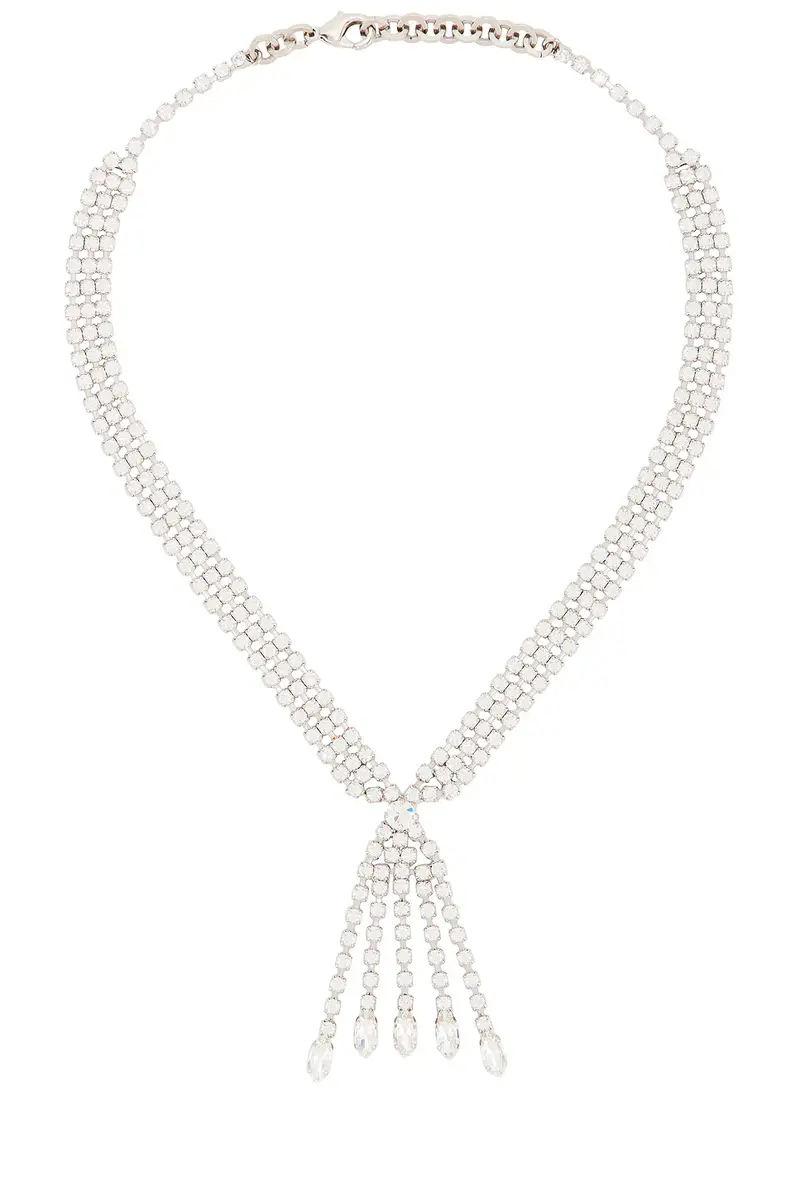 Fringe Necklace Fringe Necklace