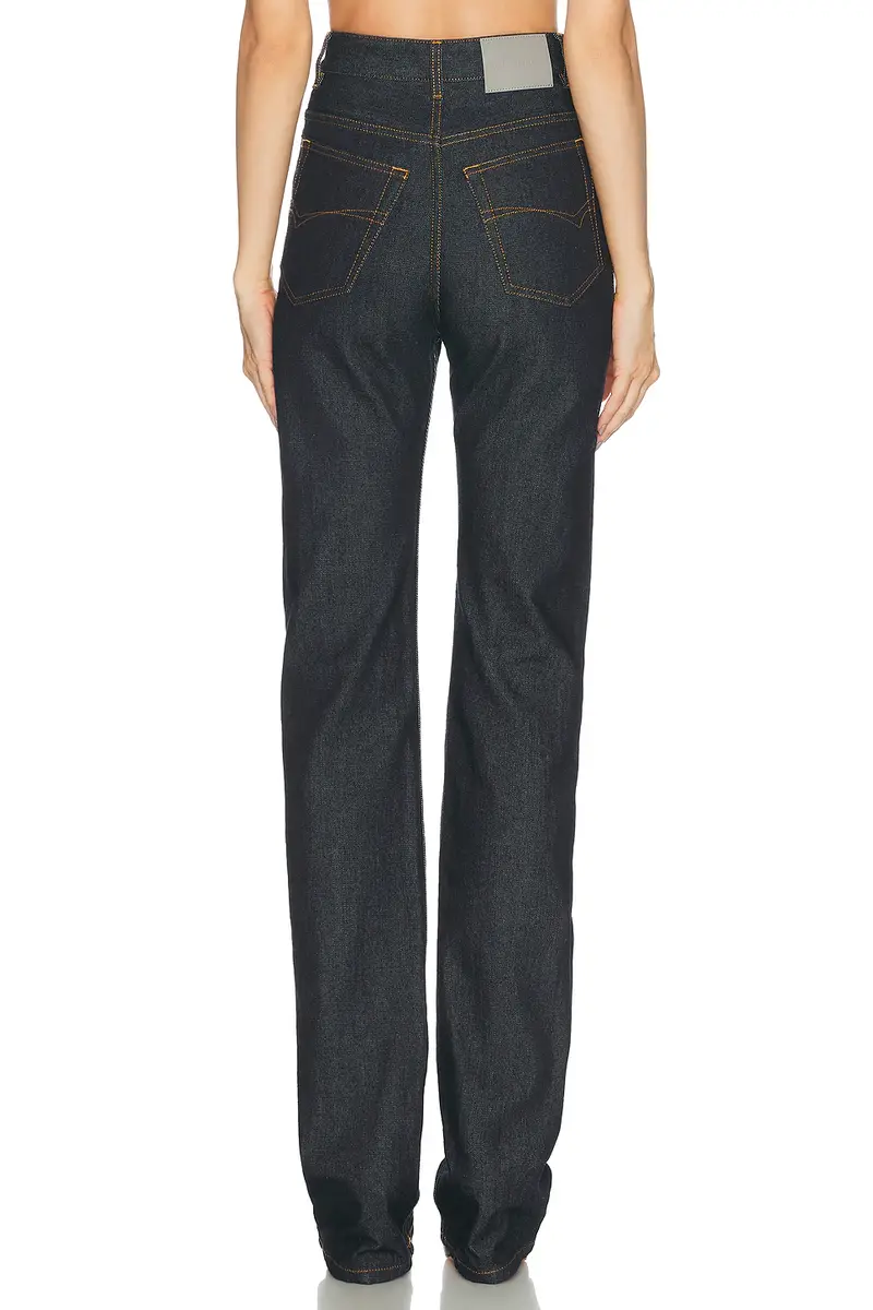 Balenciaga High Waist Slim Leg | Thumbnail 5 Balenciaga High Waist Slim Leg | Thumbnail 5