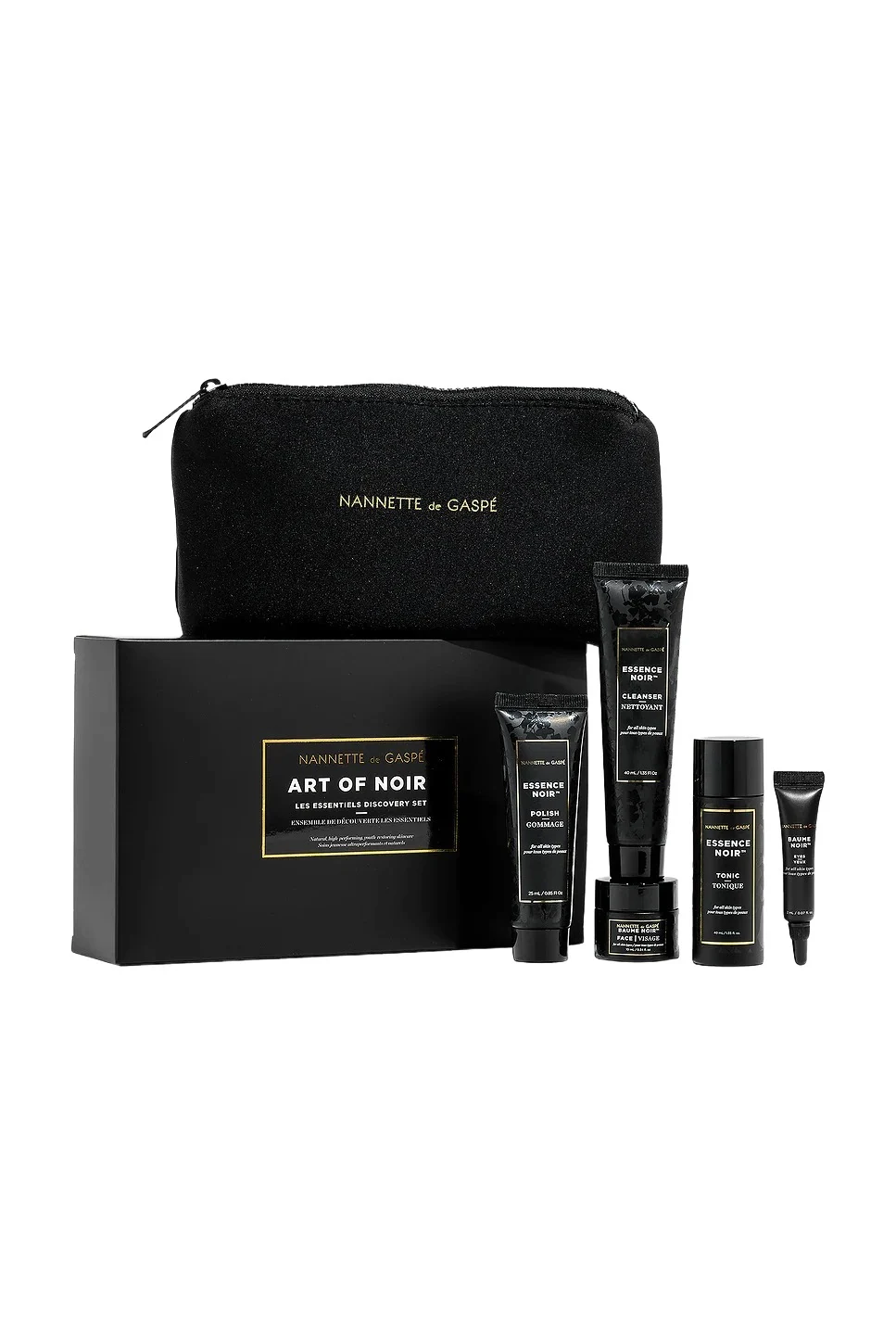 NANNETTE DE GASPÉ Les Essentiels Discovery Set