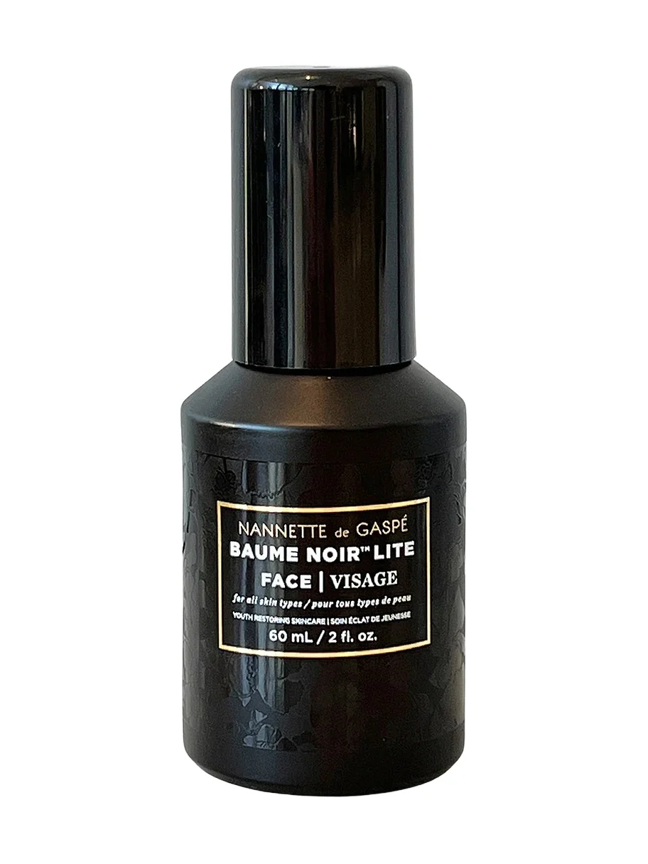 NANNETTE DE GASPÉ Baume Noir Face Lite