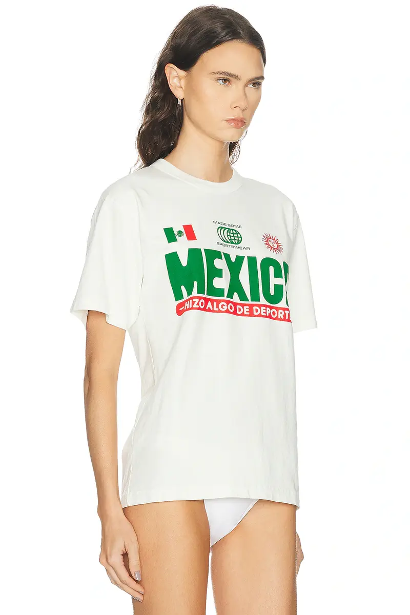Made Some Sportswear Mexico Tee | Thumbnail 2 Made Some Sportswear Mexico Tee | Thumbnail 2