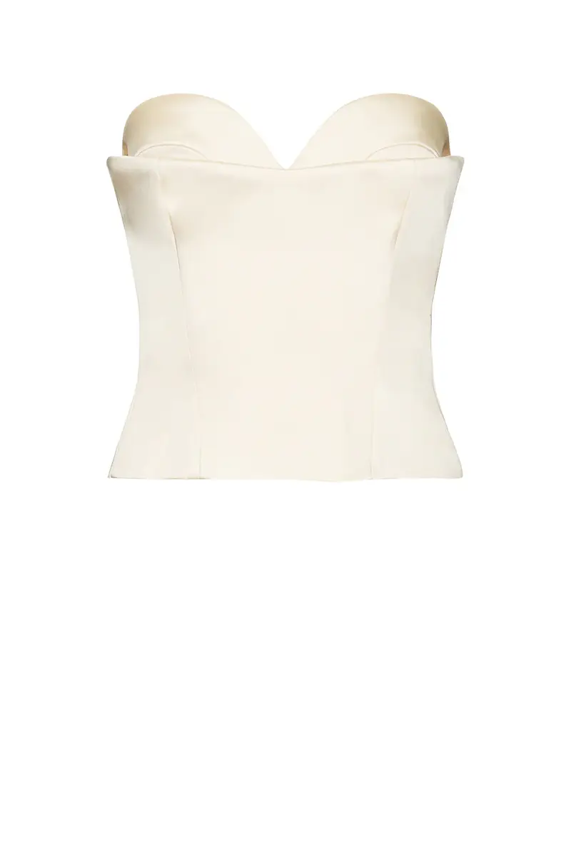 HAELO Layered Cup Corset | Thumbnail 5 HAELO Layered Cup Corset | Thumbnail 5