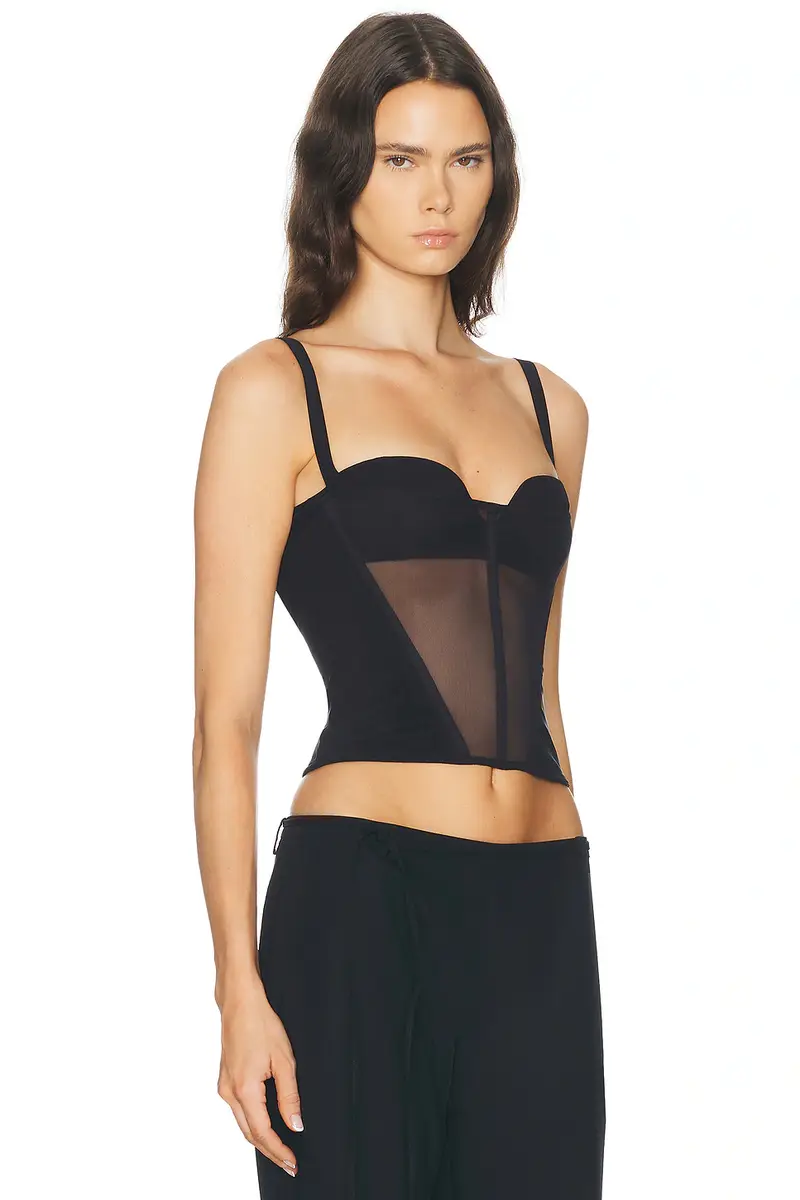 HAELO Coil Boned Corset | Thumbnail 2 HAELO Coil Boned Corset | Thumbnail 2