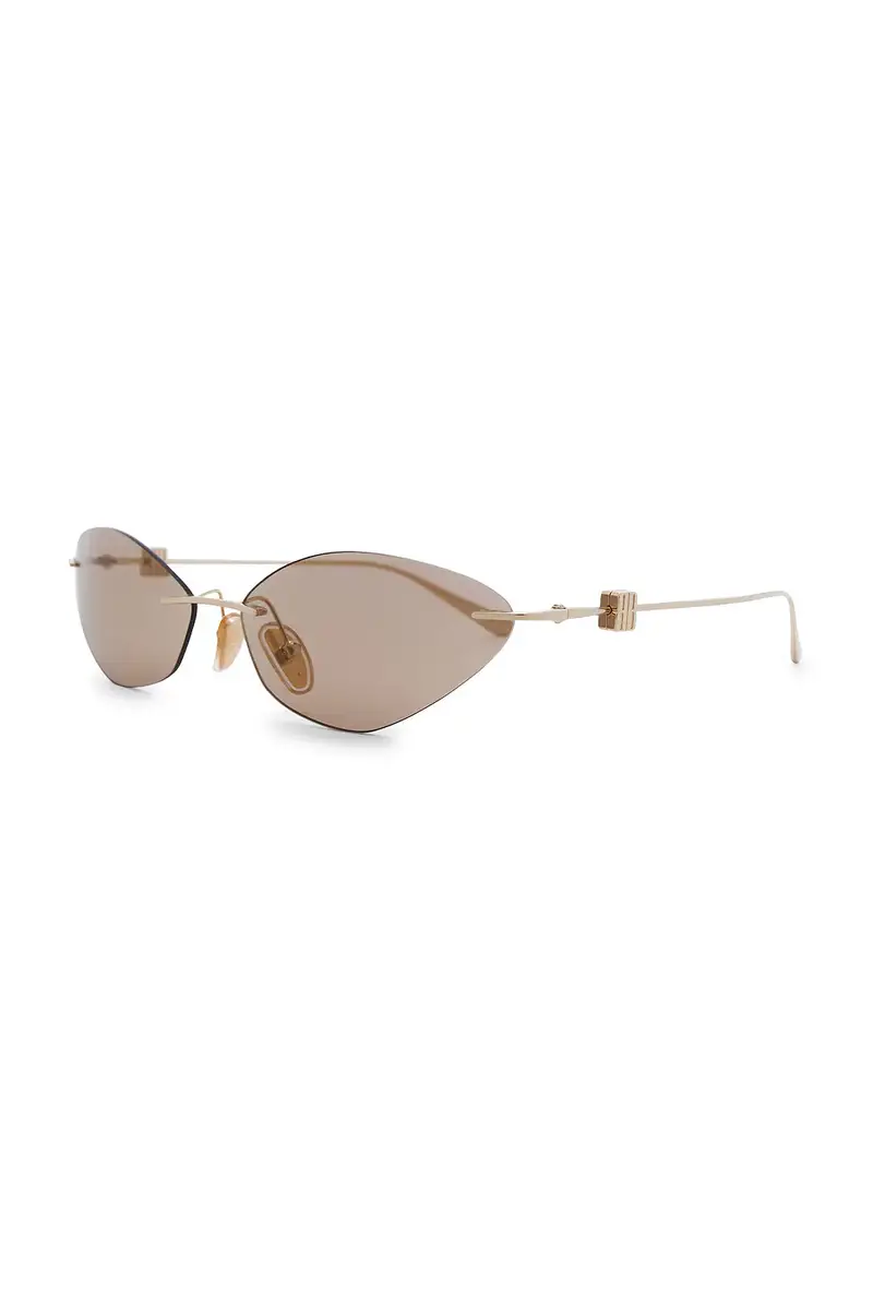 Balenciaga Nano Sunglasses | Thumbnail 2 Balenciaga Nano Sunglasses | Thumbnail 2