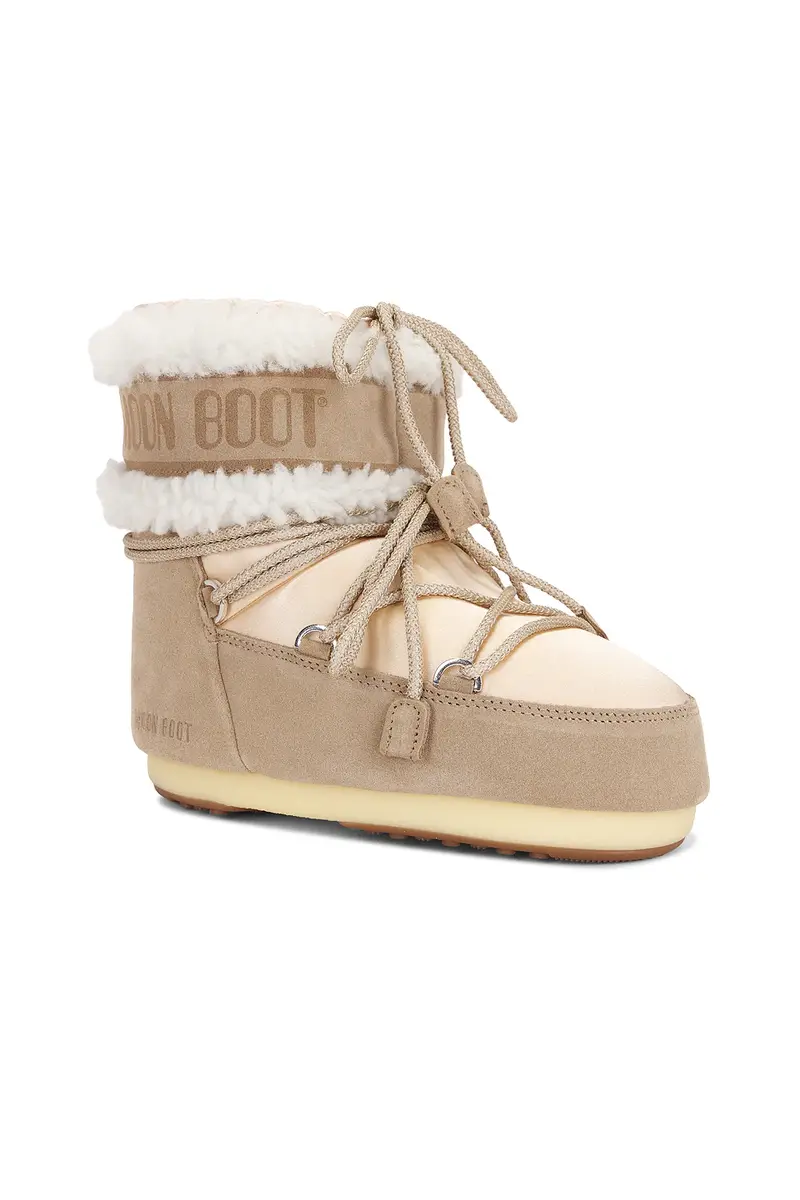 Moon Boot Icon Low Pearly Plus Boot | Thumbnail 2 Moon Boot Icon Low Pearly Plus Boot | Thumbnail 2