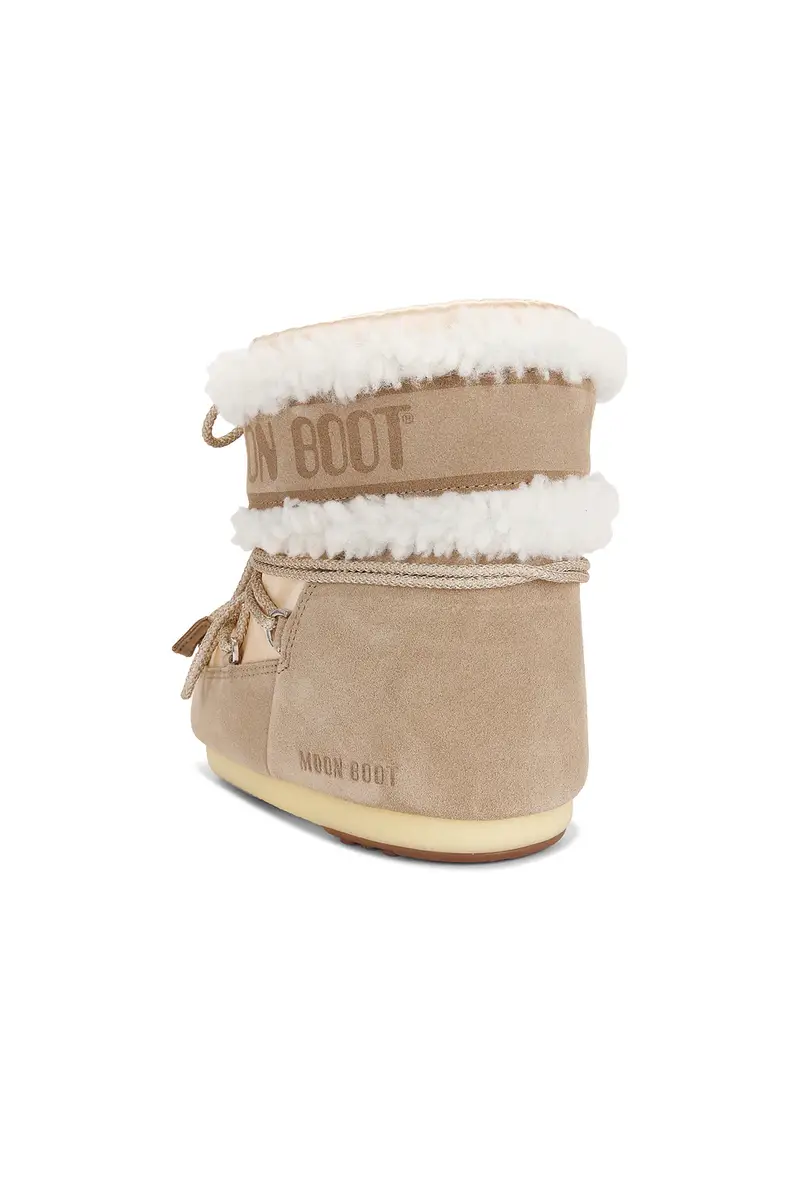 Moon Boot Icon Low Pearly Plus Boot | Thumbnail 3 Moon Boot Icon Low Pearly Plus Boot | Thumbnail 3