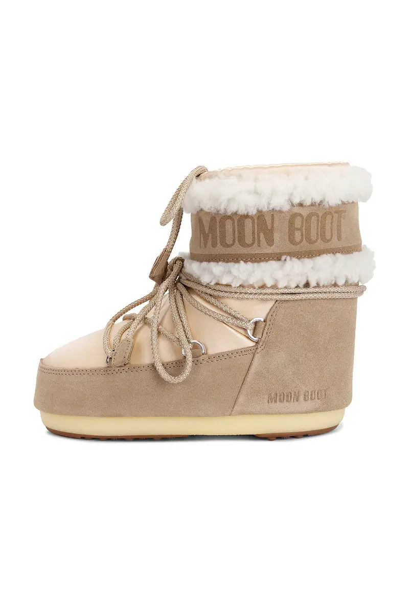 Moon Boot Icon Low Pearly Plus Boot | Thumbnail 5 Moon Boot Icon Low Pearly Plus Boot | Thumbnail 5