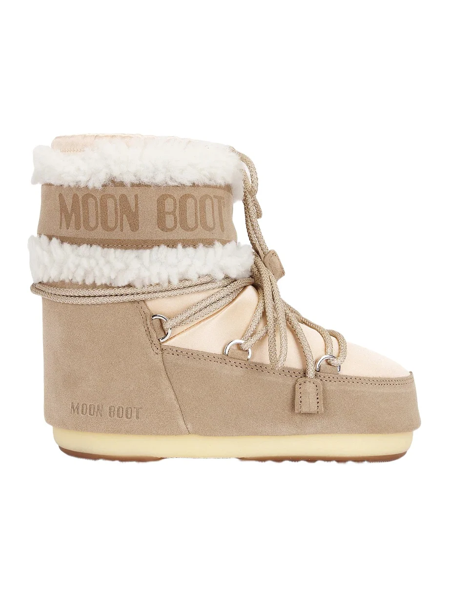 Moon Boot Icon Low Pearly Plus Boot