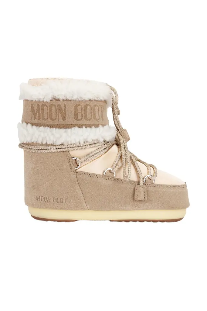 Icon Low Pearly Plus Boot Icon Low Pearly Plus Boot