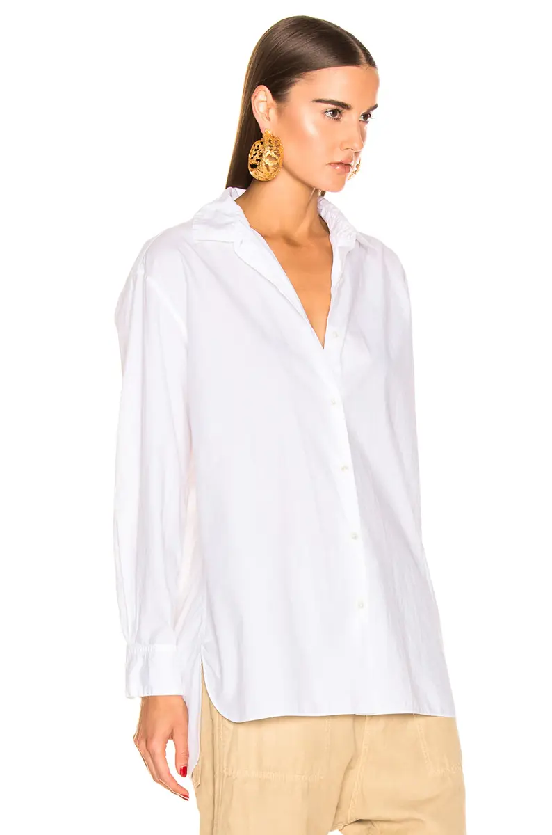 Nili Lotan Yorke Shirt | Thumbnail 2 Nili Lotan Yorke Shirt | Thumbnail 2