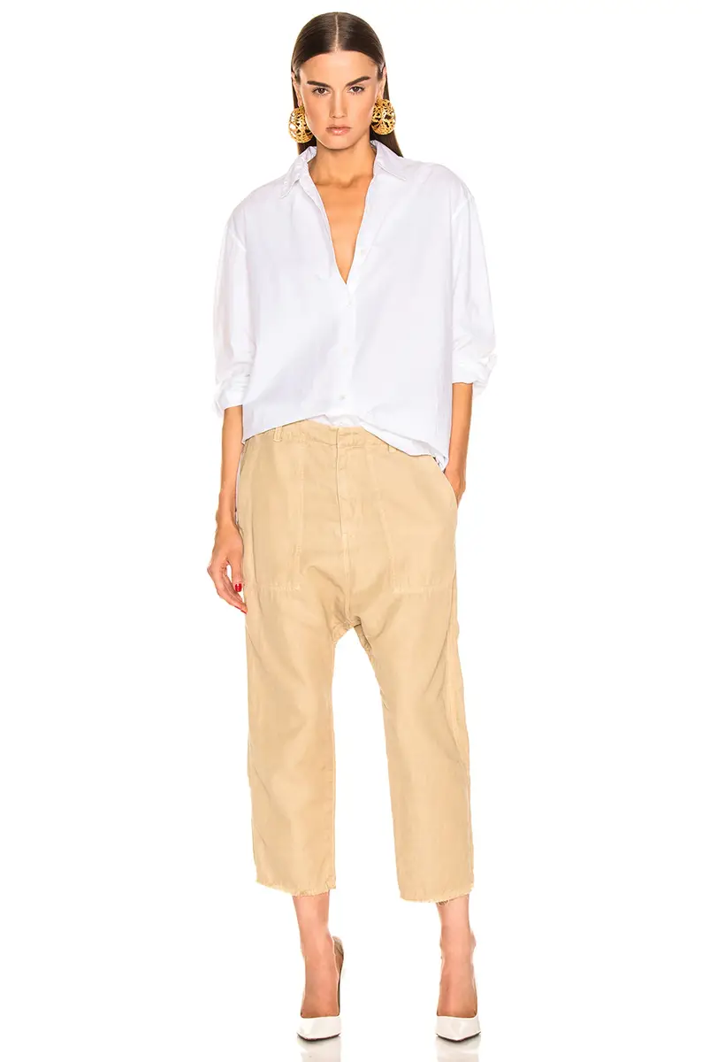 Nili Lotan Yorke Shirt | Thumbnail 4 Nili Lotan Yorke Shirt | Thumbnail 4