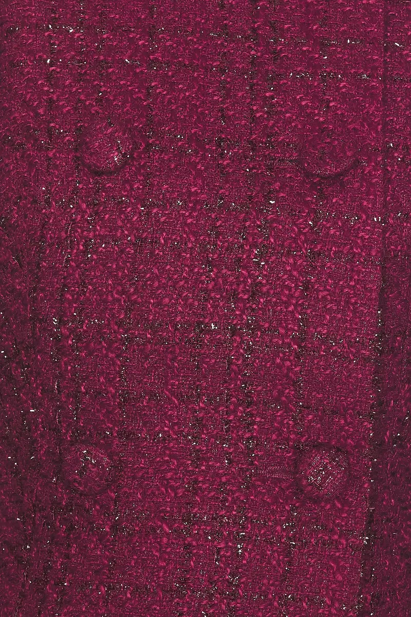 MARIANNA SENCHINA Rosie Tweed Jacket Dress | Thumbnail 4