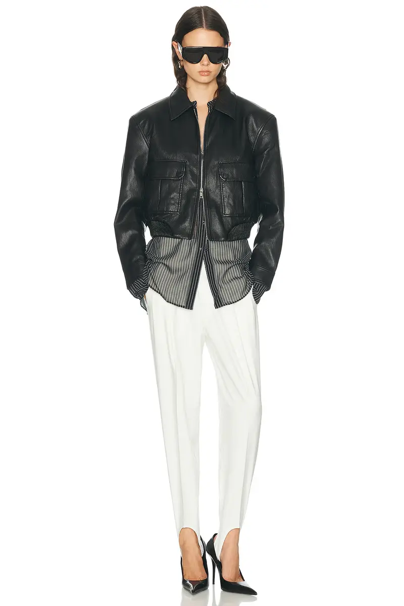 DARKPARK Marta Stirrup Pants | Thumbnail 6 DARKPARK Marta Stirrup Pants | Thumbnail 6