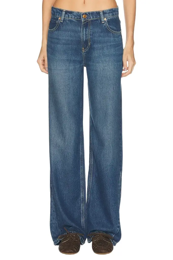 Guest In Residence Traveler Wide Leg