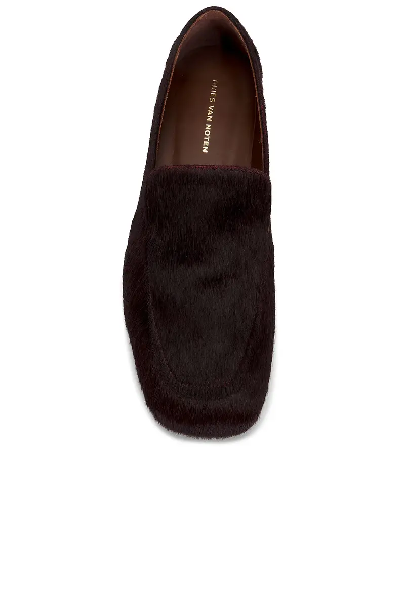 Dries Van Noten Pony Hair Loafer | Thumbnail 4