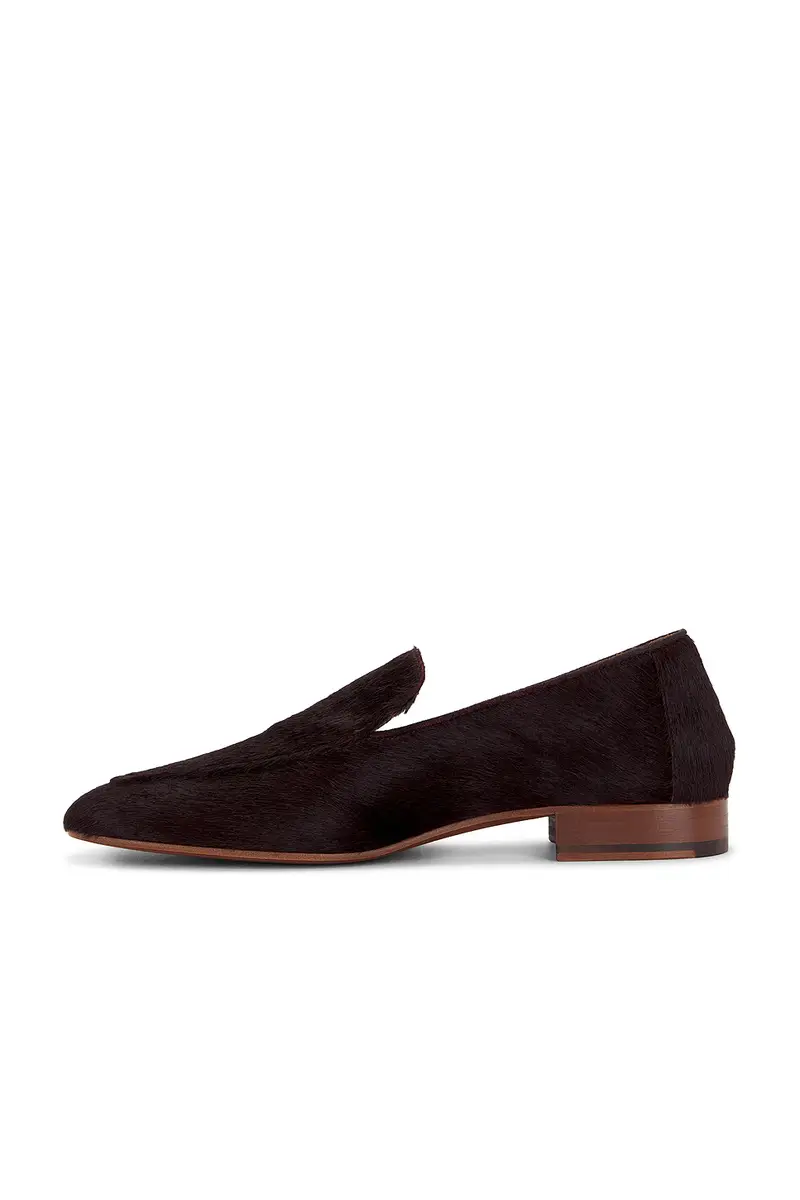 Dries Van Noten Pony Hair Loafer | Thumbnail 5