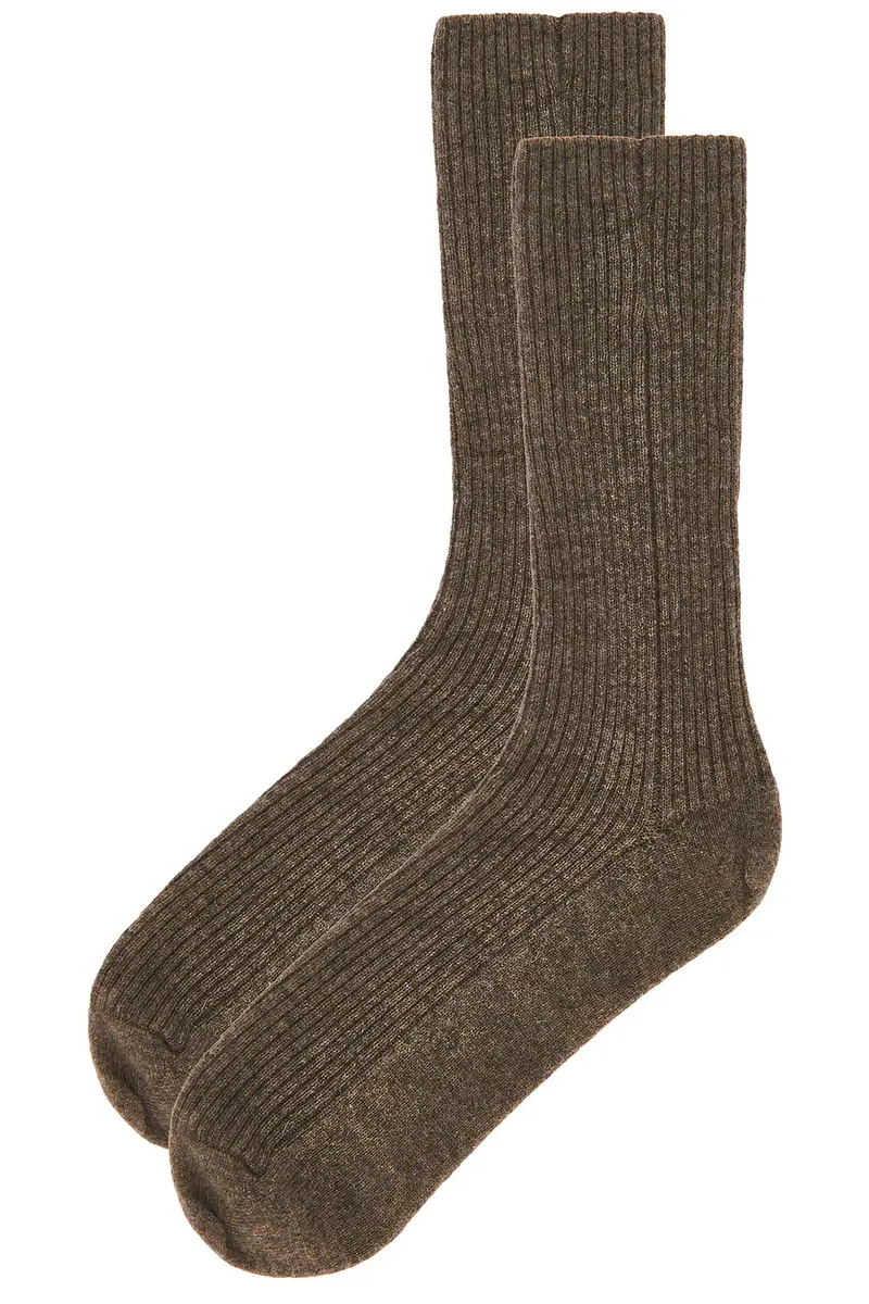 Jenni Kayne Cashmere Cabin Sock | Thumbnail 2 Jenni Kayne Cashmere Cabin Sock | Thumbnail 2