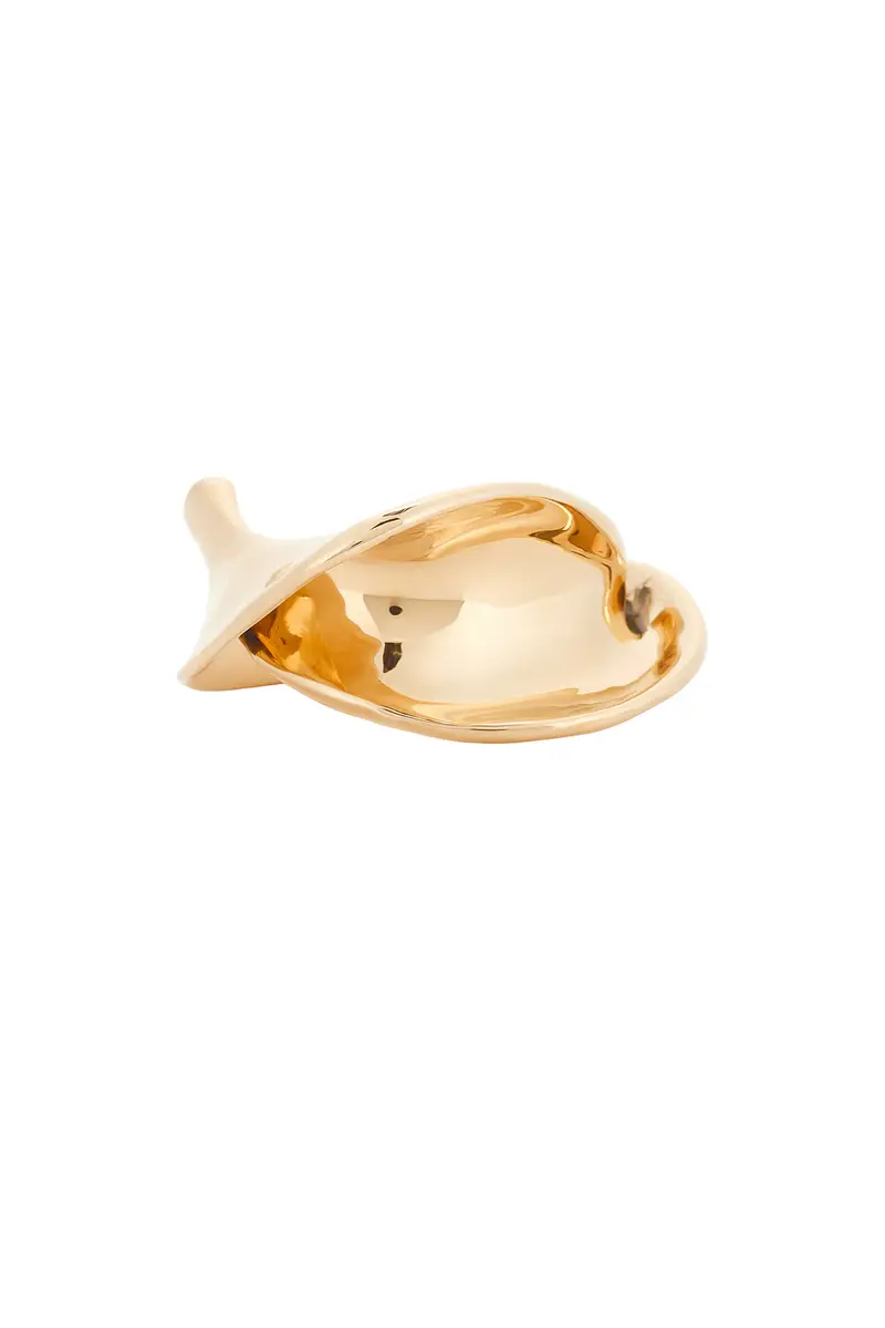 Saint Laurent Wavy Cuff Bracelet | Thumbnail 3