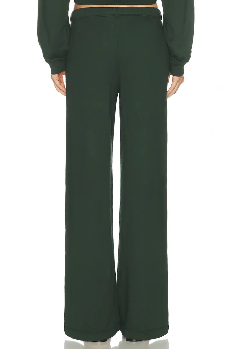 ÉTERNE Oversized Wide Leg French Terry Sweatpant | Thumbnail 4 ÉTERNE Oversized Wide Leg French Terry Sweatpant | Thumbnail 4