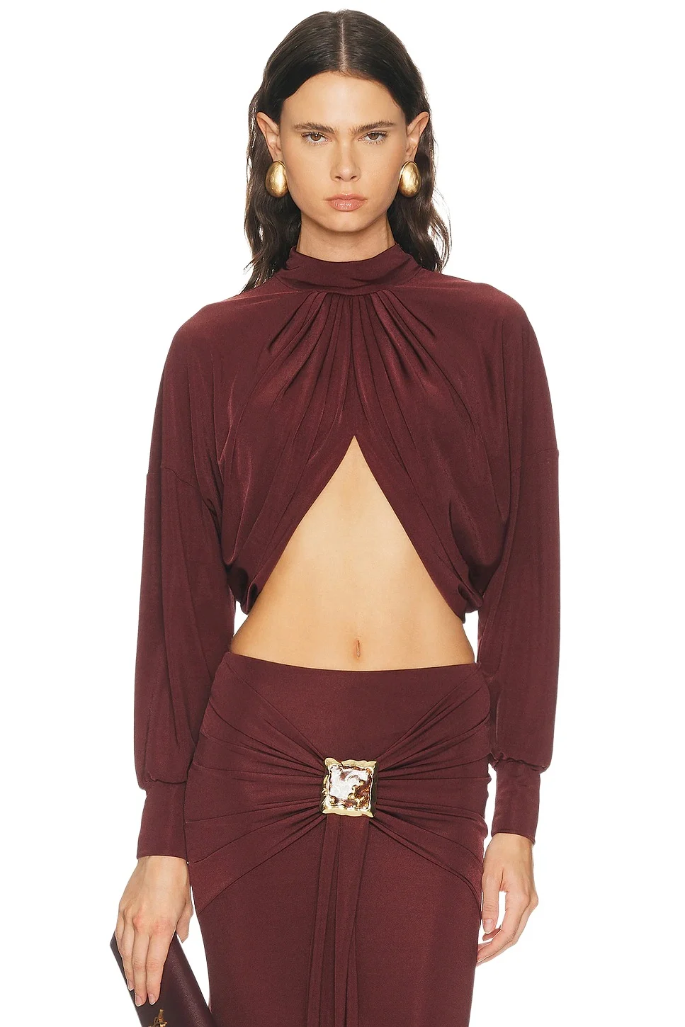 Helo Jersey Long Sleeve Top