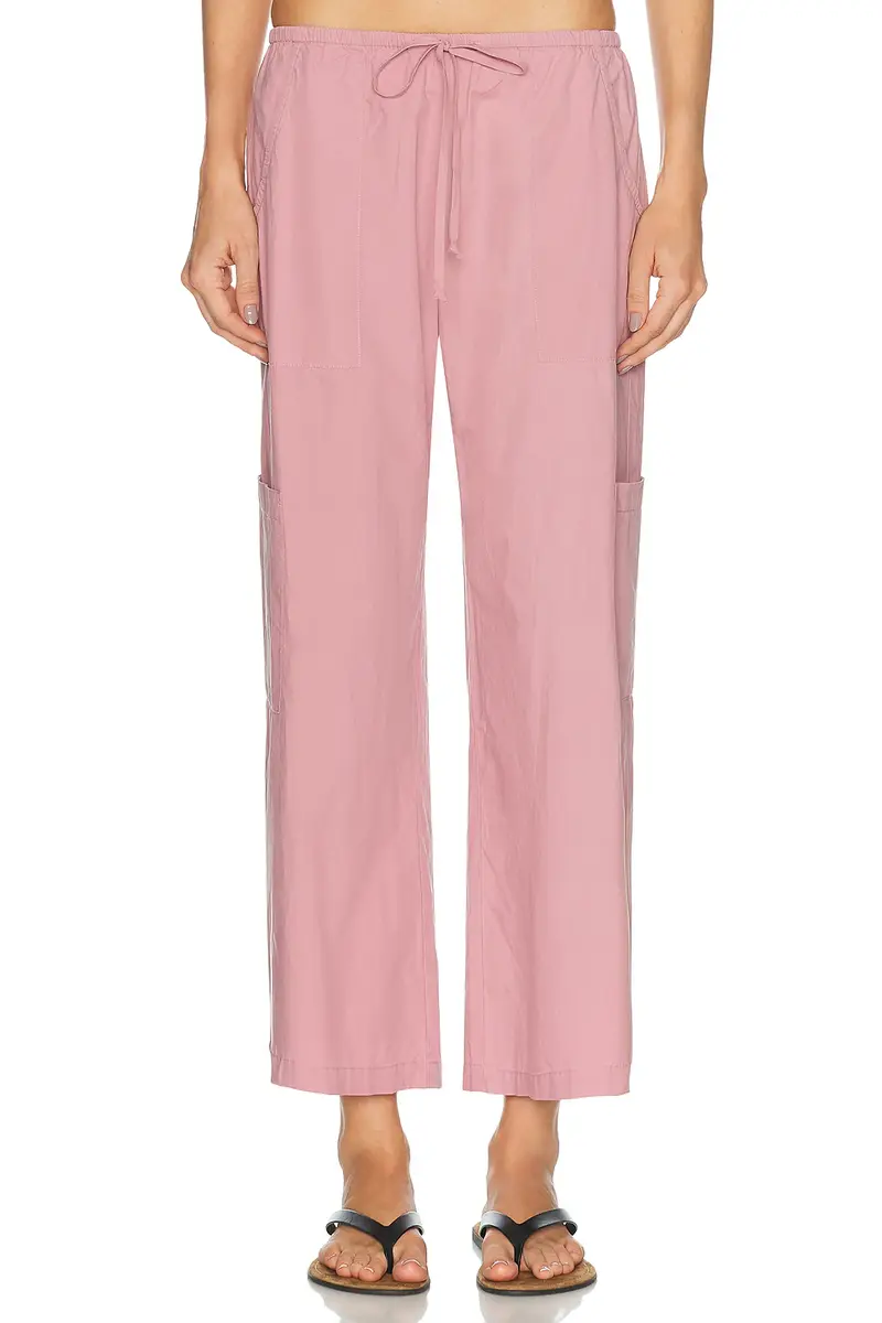 DONNI. The Pop Drawstring Cargo Pant | Thumbnail 2 DONNI. The Pop Drawstring Cargo Pant | Thumbnail 2